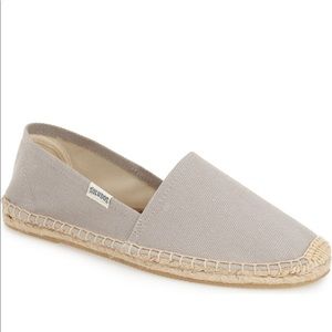 *NEW* SOLUDOS ORIGINAL DALI ESPADRILLE SIZE 9